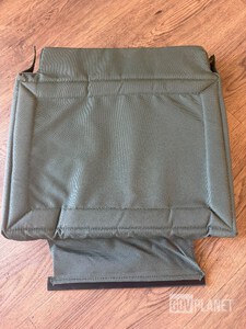 Lot of 8- Humvee Drivers Side Seat Cushions (Bottom) New- 7 in plastic. Ship Dims: 17x26x26 20lbs