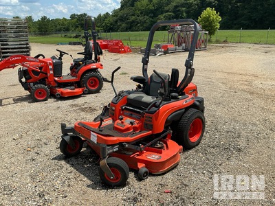 2022 Kubota ZG227ANC-3-54 Zero-Turn Lawn Mower