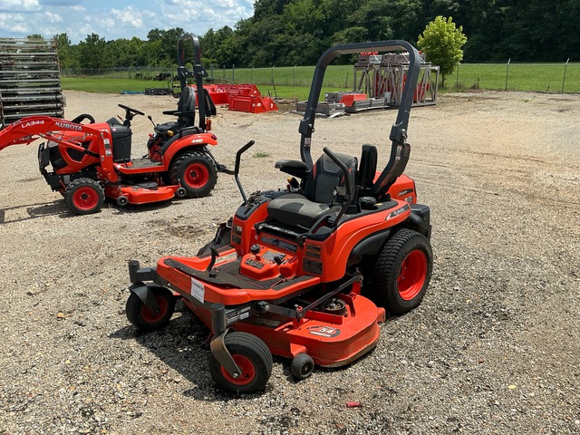 2022 Kubota ZG227ANC-3-54 Zero-Turn Lawn Mower