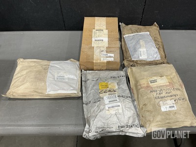 (5) 2850275-1 Fan Assemblies