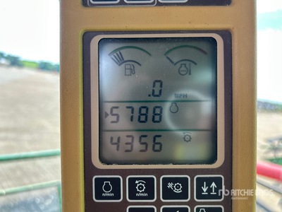 John Deere 9650 Combine Harvester