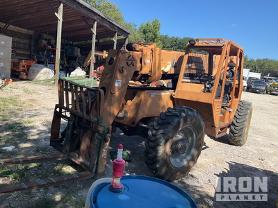 2002 Lull 844C42 Chariot élévateur télescopique (Inoperable)