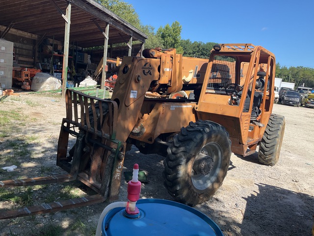 2002 Lull 844C-42 Telehandler (Inoperable)