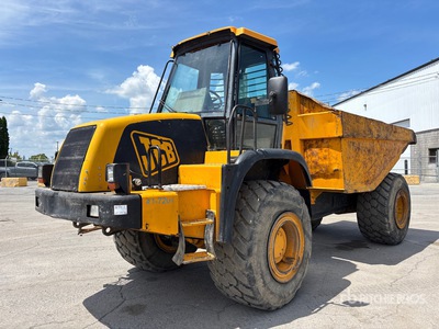 2003 JCB 718 Camión Dumper Articulado