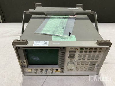 HP 8564E Spectrum Analyzer
