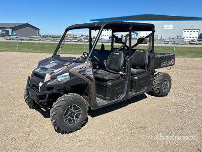 Polaris Ranger Vehículo utilitario