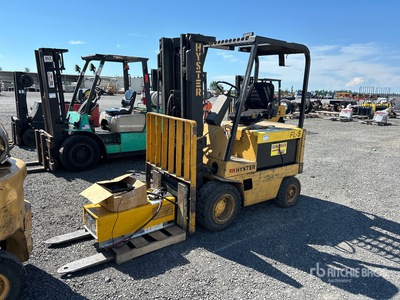 1986 Hyster H50 5200 lb Elektrogabelstapler