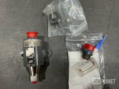 (2) Ametek 742R Digital Pressure Transducers