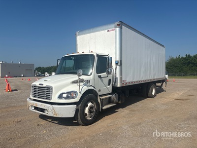 2020 Freightliner M2 106 4x2 Furgonetka