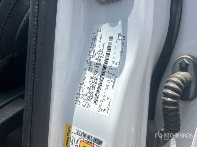 2021 Ford Ranger 4x2 Crew Cab Pickup
