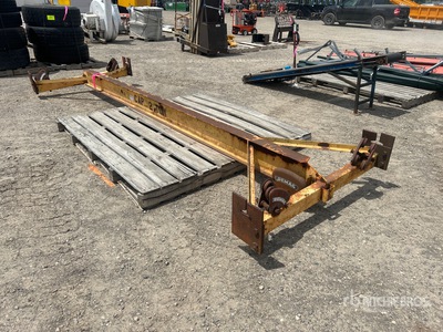16 ft Material Handling Arm