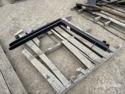 48 in Backhoe Forks