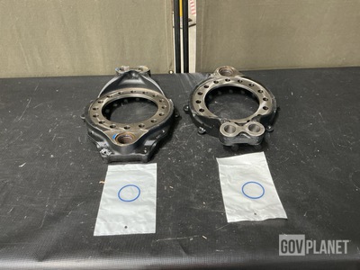 (5) Daimler Trucks North America TDA/A3 3211P3604 Brake Spiders