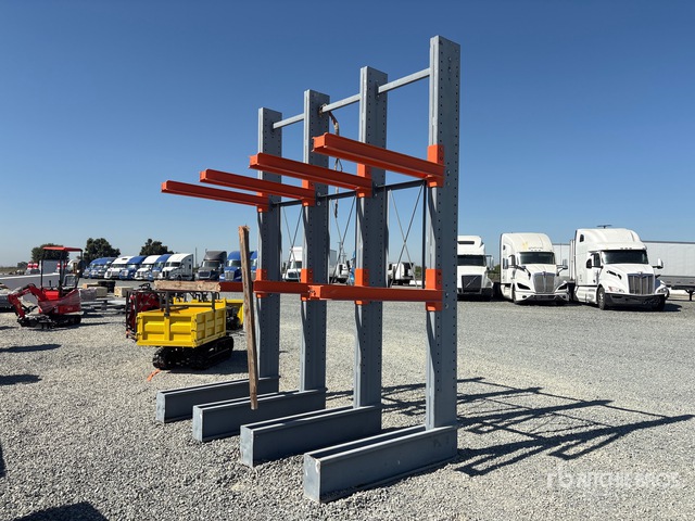 Cantilever Storage Rack