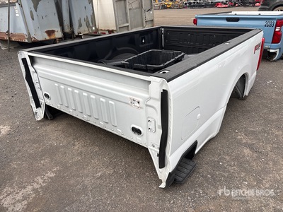 8 ft Pickup Body - Fits Ford