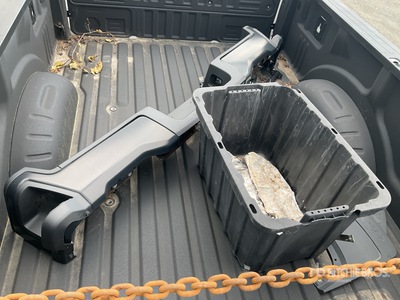 Body - Fits Ford