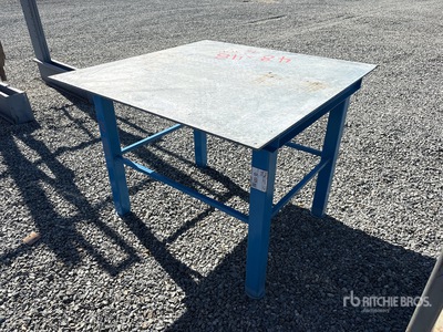 4 ft Workbench