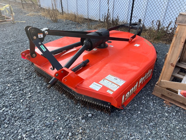 2023 Land Pride RCF2772 6 ft 3-Point Hitch Rotary Cutter
