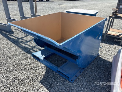 5 ft 4 in Self-Dumping Hopper