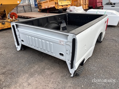 8 ft Pickup Body - Fits Ford