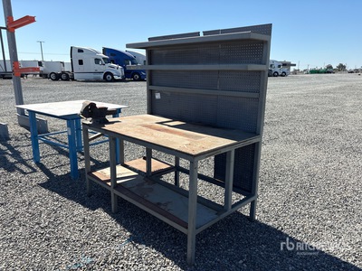 5 ft 8 in Workbench