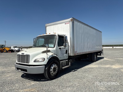 2019 Freightliner M2 106 4x2 Kastenwägen