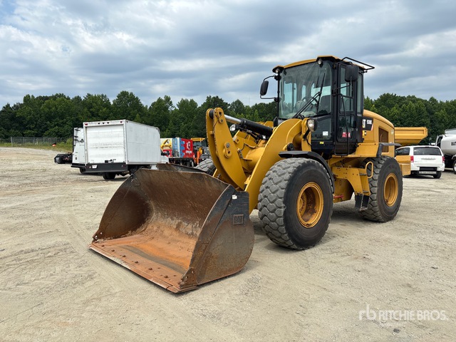 2013 Cat 930K Wheel Loader