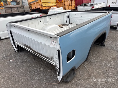 8 ft Pickup Body - Fits Chevrolet