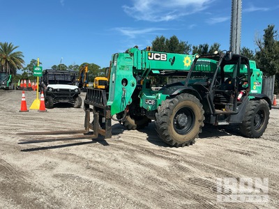 2019 JCB 507-42 رافع تليسكوبى