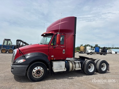 2014 International ProStar+ 6x4 トラックトラクター（T/A）