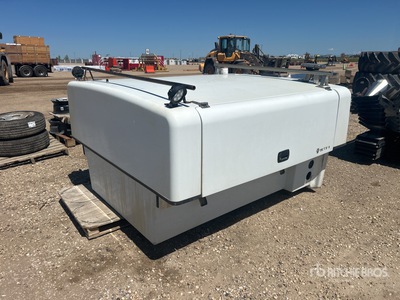 Master 7 ft Fibreglass Service Body