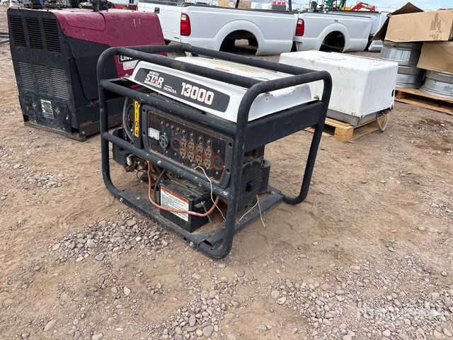 Northstar 13000 13 kW Skid-Mounted Generator Set