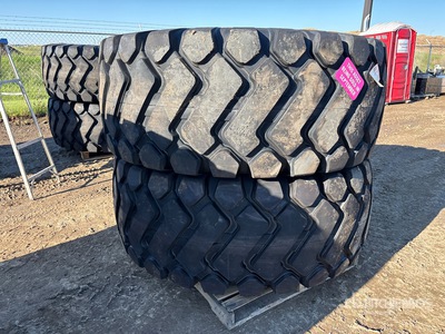 Quantity of (2) Maverick 29.5x25 Tyres (Unused)