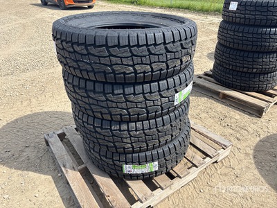 Quantity of (4) Linglong LT265/50R20 Opony (Unused)