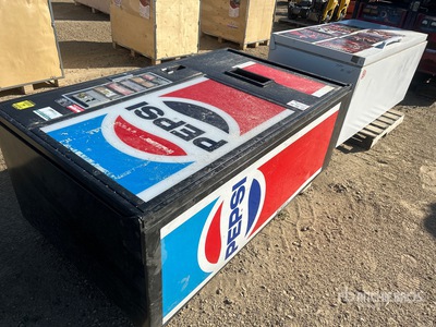 Electric Soda Vending Machine / Lunchroom Fridge Divers - Magasin, entrepôt, consommateur