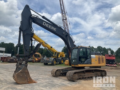 2016 John Deere 250G LC Tracked Excavator