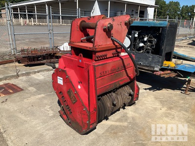 Fecon BH040EXC-2-DCR-45VDBOLPK14 36 in Mulcher Attachment