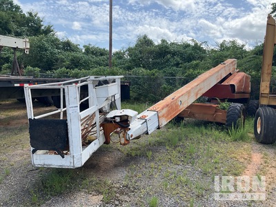 1997 Snorkel TB-A460 4WD Diesel Articulating Boom Lift
