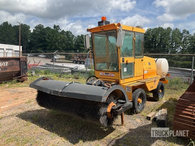 Rosco 4910 Barredora