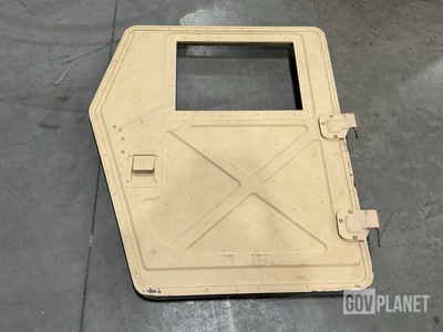 HMMWV Humvee Hard Door