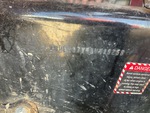 Frame Stamp Serial Number/VIN Photo