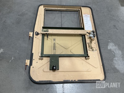 HMMWV Humvee Hard Door