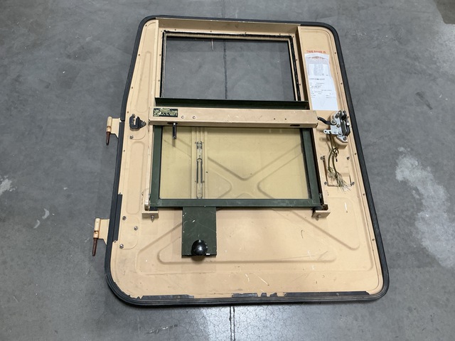 HMMWV Humvee Hard Door HMMWV Humvee Hard Door
