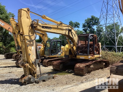 2017 (unverified) Kobelco SK230SR Kettenbagger (Inoperable)