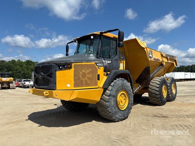 2023 John Deere 460 P-Tier Articulated Dump Truck