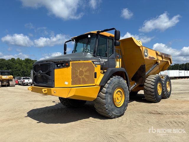 2023 John Deere 460 P-Tier Articulated Dump Truck