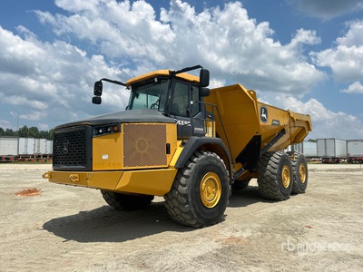 2022 John Deere 460E-II Articulated Dump Truck