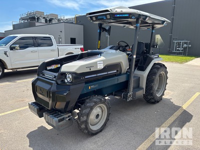 2025 Monarch 4WD Tractor