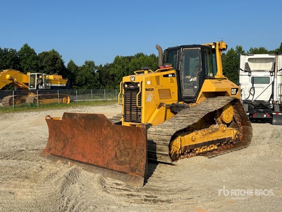 2016 Cat D6N LGP Crawler Dozer