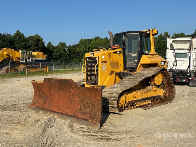 2016 Cat D6N LGP Crawler Dozer